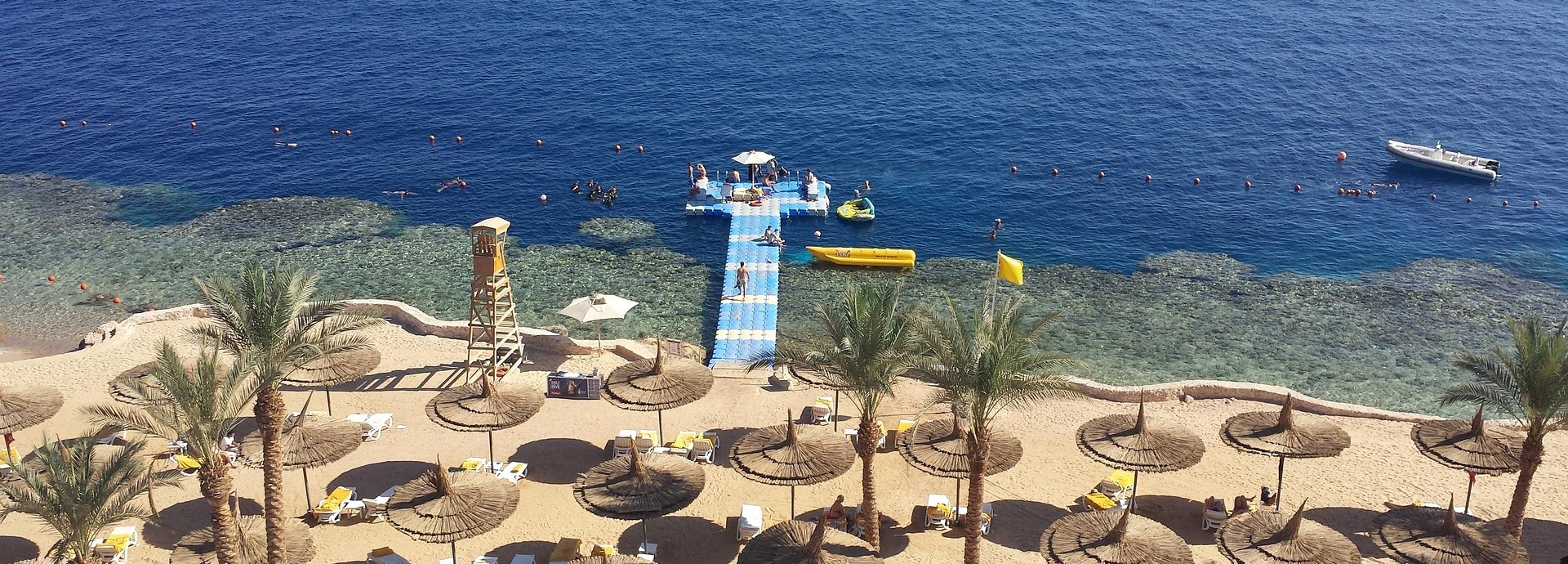 Das Klima in Ägypten