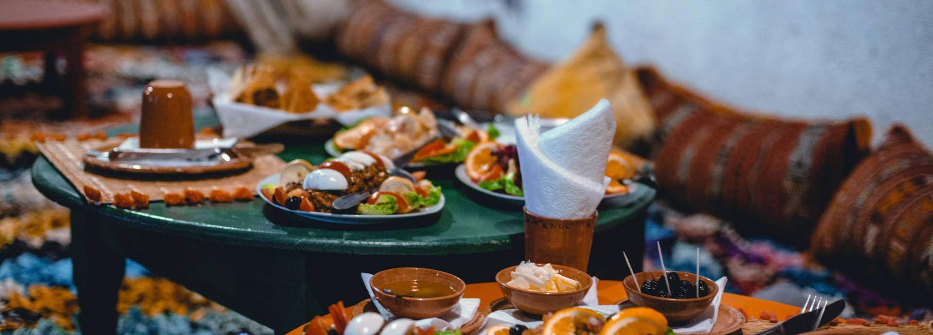 "Das perfekte Dinner"