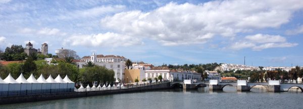 De charmante oostelijke Algarve