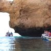 Grottenfahrt Ponta da Piedade (ohne Transfer)