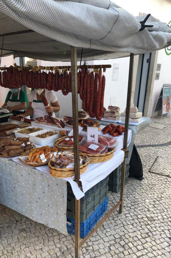 Loulé-markt – Foto 3