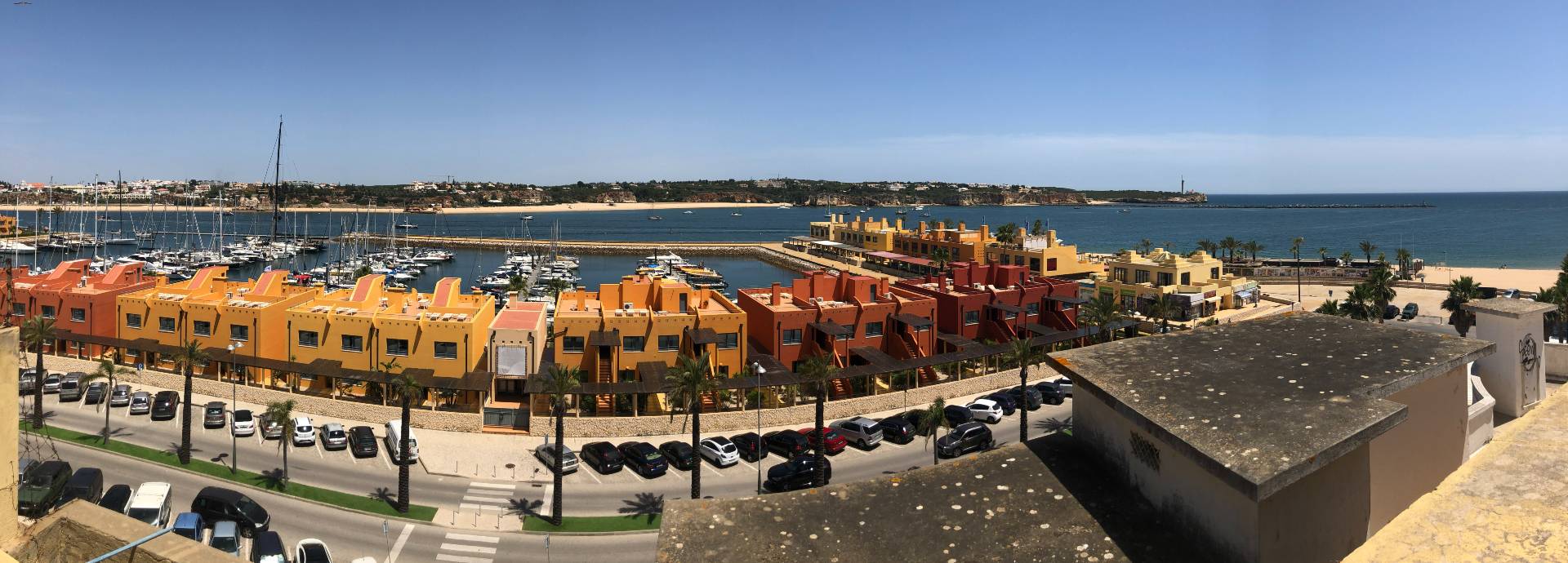 Ferragudo & Portimão