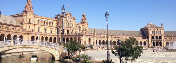 Sevilla – srdce Andalúzie
