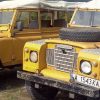 Landrover-Safari
