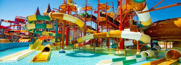 Aqua Paradise (bilet de intrare)