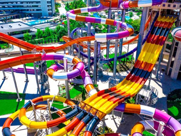 Aqua Paradise (Eintrittskarte) – Bild 2