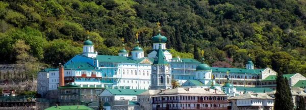 Berg Athos & Insel Diaporos – Bild 5