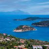 Berg Athos & Insel Diaporos