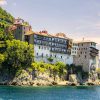 Berg Athos & Insel Diaporos – Bild 2