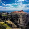 Meteora - die schwebenden Klöster – Bild 2