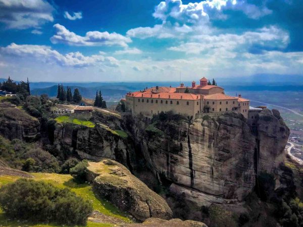 Meteora - die schwebenden Klöster – Bild 2