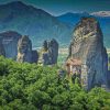 Meteora - die schwebenden Klöster – Bild 3
