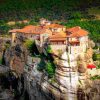 Meteora - die schwebenden Klöster – Bild 4