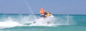 Jet Ski Action (30 Minuten oder ca. 1,5 Stunden)