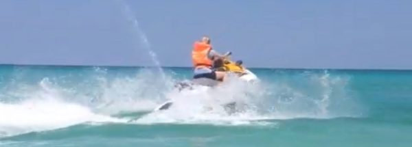 Jet Ski Action (30 Minuten oder 1,5 Stunden)