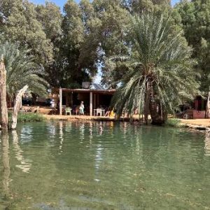 Ksar Ghilane-Matmata