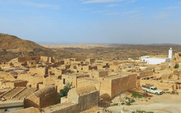 Ksar Ghilane-Matmata – Bild 12