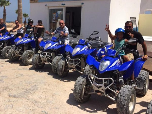 Quad Safari (ca. 1,5 Stunden) – Bild 3