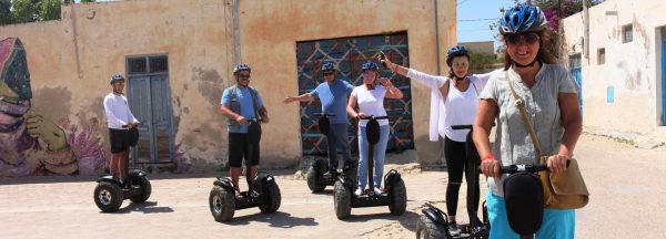 Djerba Hood Segwaytour