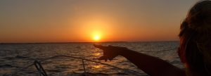 VIP Sunset Bootstour