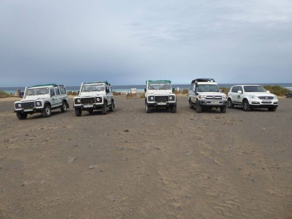 Jeep-Tour nach Cofete – Bild 3