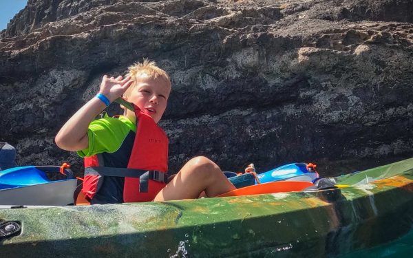 Kajaktour – Bild 4