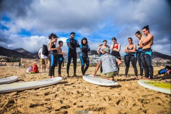 Kurzy surfovania Surf Flow Project – obrázok 4