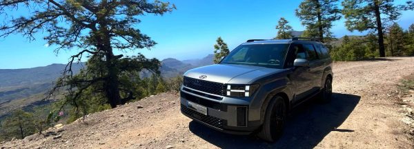 Golden Eco Adventure 4x4