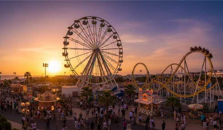 Holiday World Maspalomas (vstupenka) – Obrázok 2