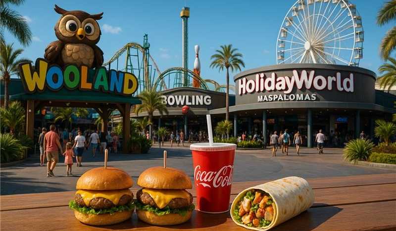 Holiday World Maspalomas (vstupenka) – Obrázok 3