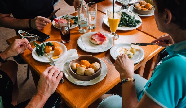 E-Bike Tour-Kulturtour duch das Guayadeque Tal & Tapas – Bild 4