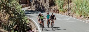 E-Bike Tour-Kulturtour duch das Guayadeque Tal & Tapas