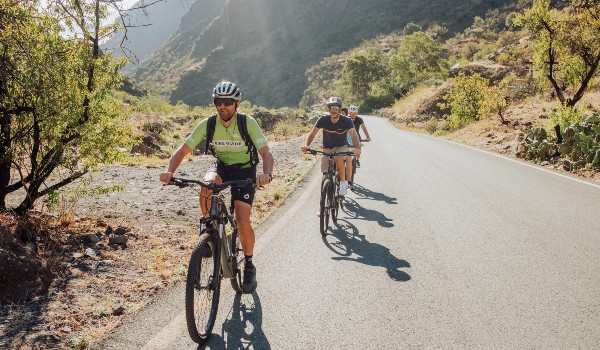 Bicicleta eléctrica: Paseo tranquilo en bicicleta a Ayagaures con tapas – Foto 4