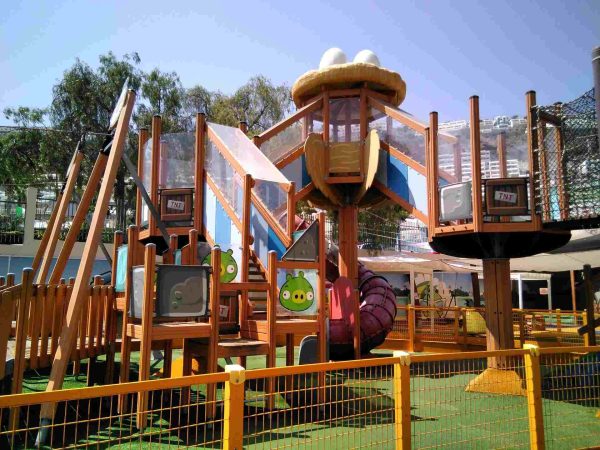 Angry Birds Activity Park – Bild 4