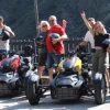 Canam Ryker- Pirates Grand Tour