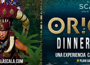 Scala - Cena espectáculo ORIGEN