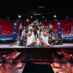 Scala - Cena espectáculo ORIGEN