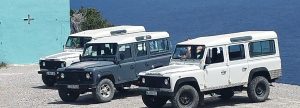 Jeep-Safari Classic