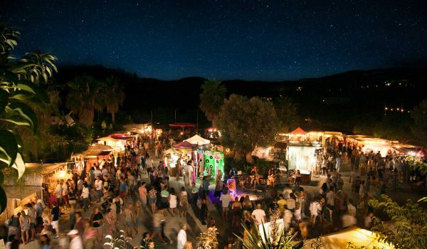 Mercado noturno de Las Dalias – foto 7