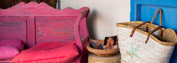 Visite de l'île et marché hippie
