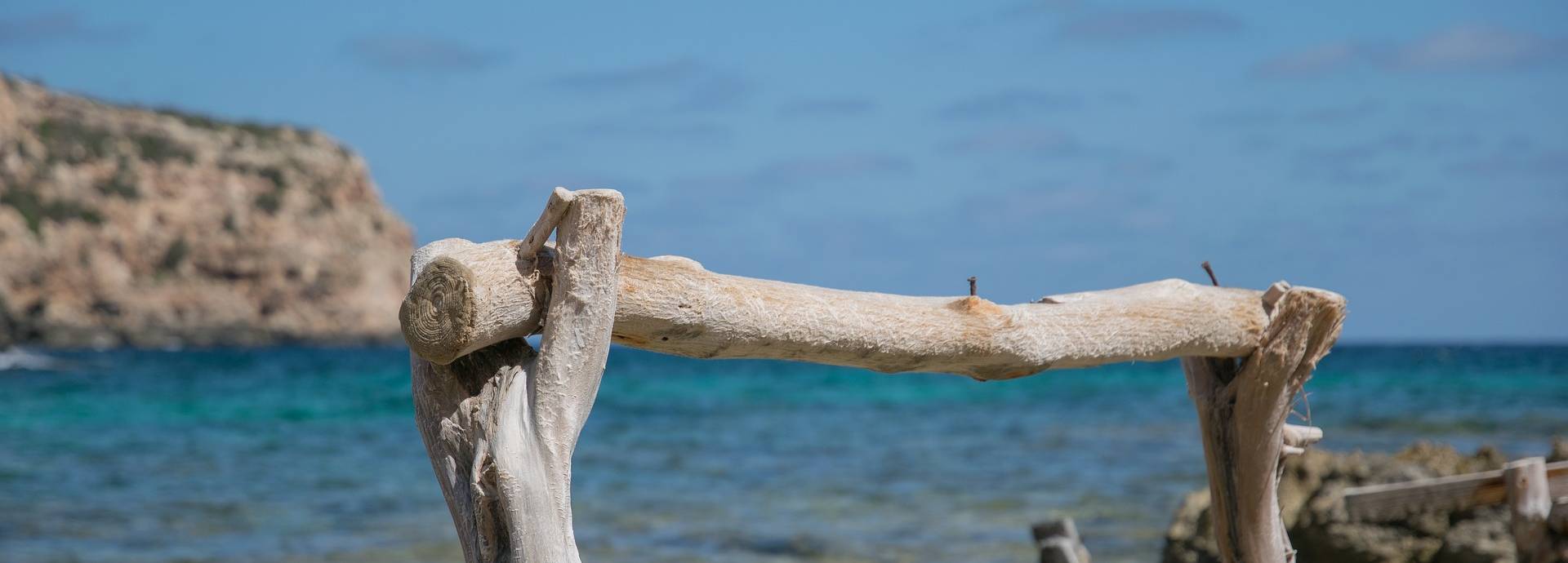 Helyek Formentera