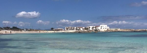 Autobus Formentera