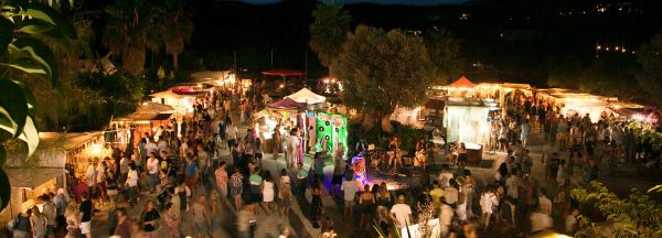Las Dalias night market – picture 5