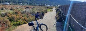 E-Bike Tour: Salinen