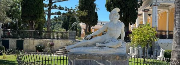 Hoogtepunten van Corfu