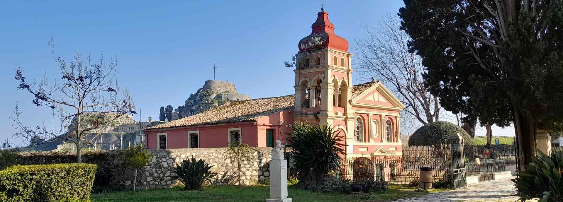 Die griechisch-orthodoxe Kirche