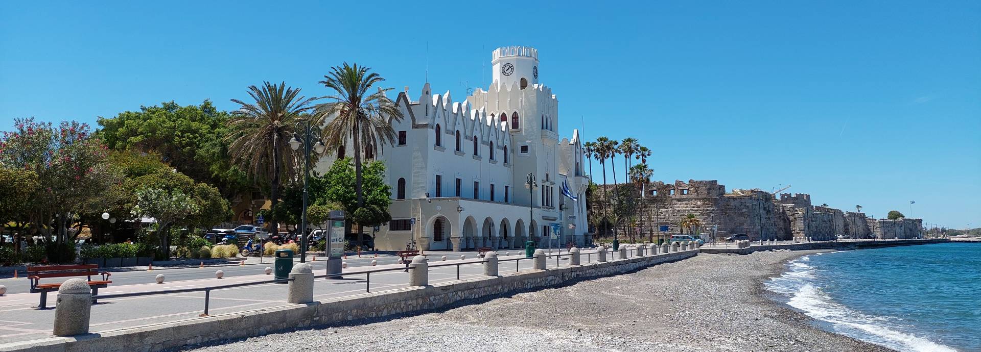 Kos-Stadt