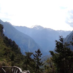 Garganta de Samaria