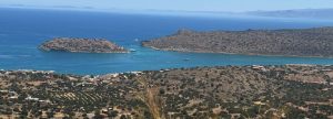 Spinalonga – die Insel