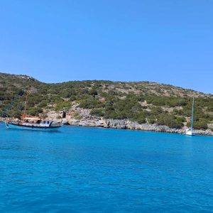 Wokół wyspy – Spinalonga